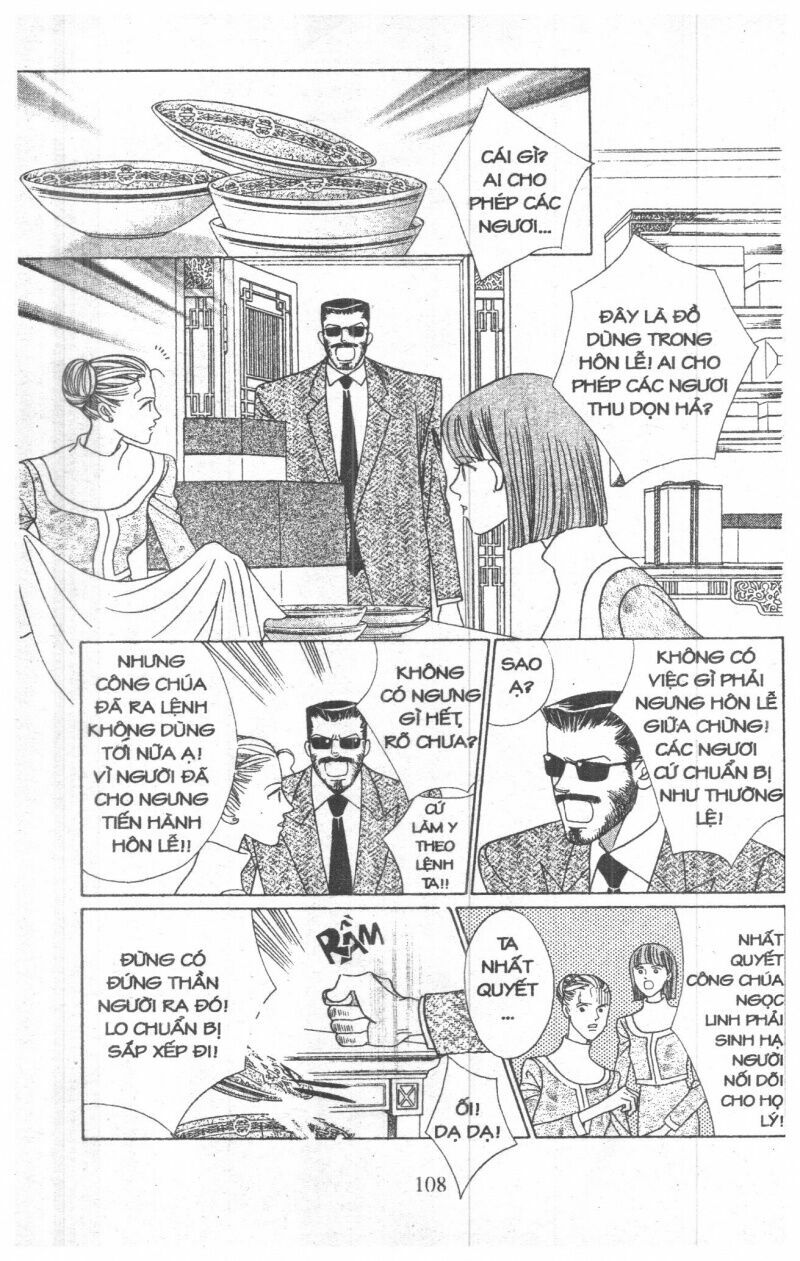 Nàng Tiên Ánh Trăng - Kaguya Hime: Chapter 18