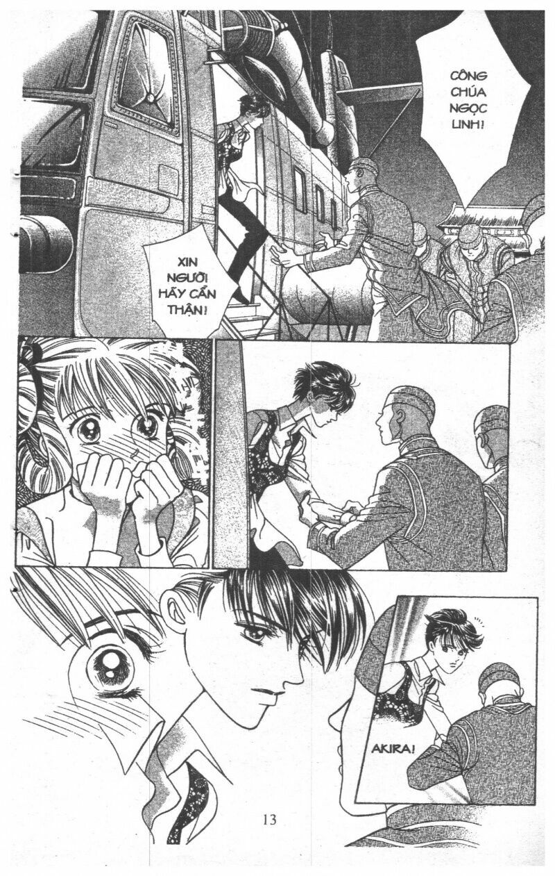 Nàng Tiên Ánh Trăng - Kaguya Hime: Chapter 18