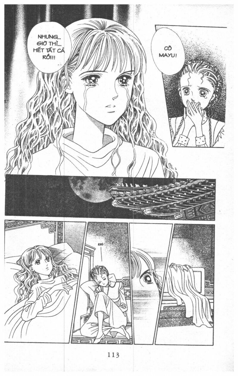 Nàng Tiên Ánh Trăng - Kaguya Hime: Chapter 18