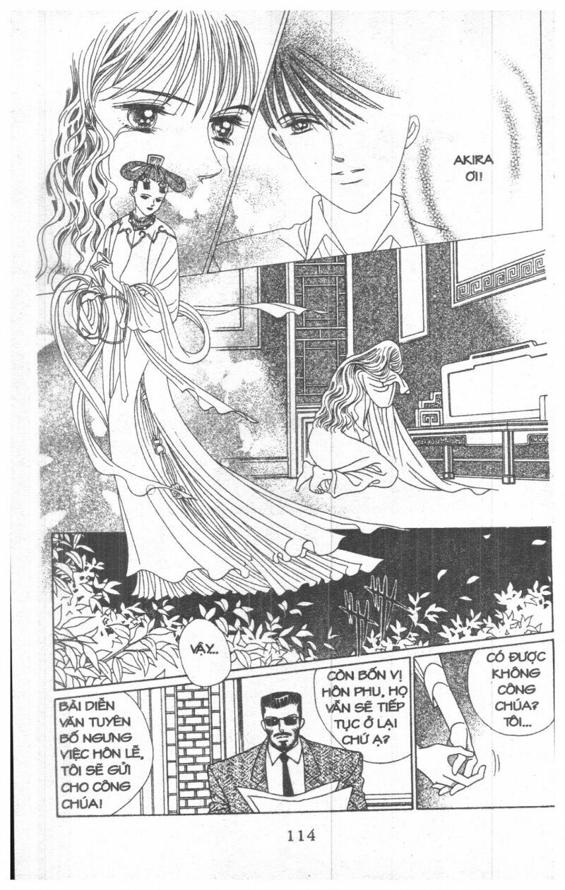 Nàng Tiên Ánh Trăng - Kaguya Hime: Chapter 18