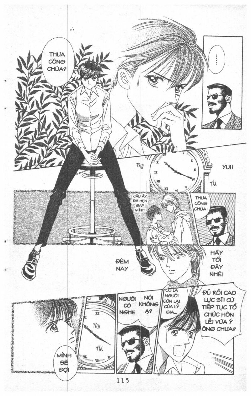 Nàng Tiên Ánh Trăng - Kaguya Hime: Chapter 18