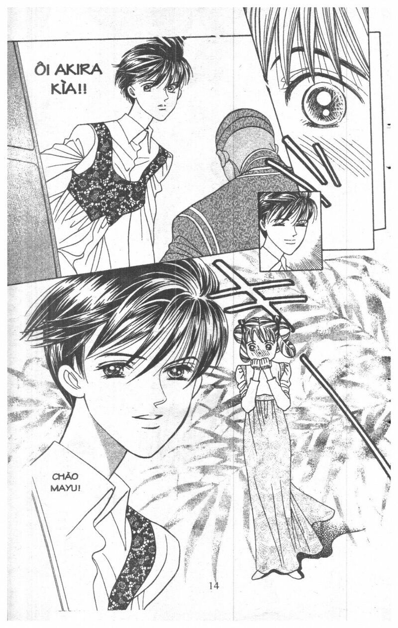 Nàng Tiên Ánh Trăng - Kaguya Hime: Chapter 18