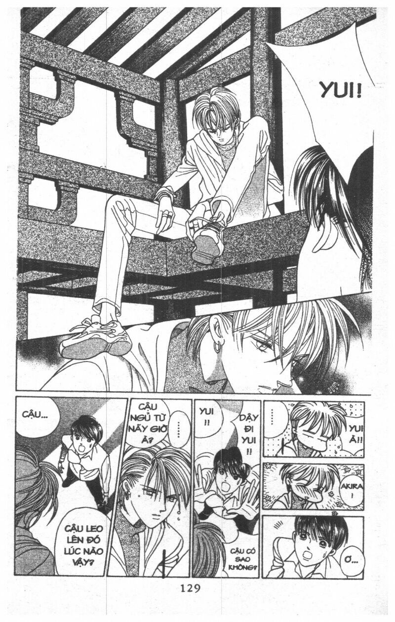 Nàng Tiên Ánh Trăng - Kaguya Hime: Chapter 18