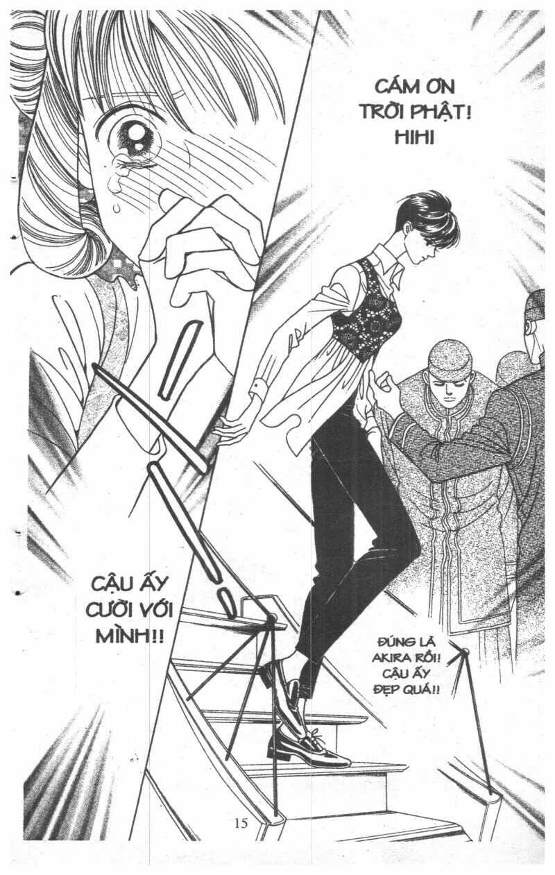 Nàng Tiên Ánh Trăng - Kaguya Hime: Chapter 18