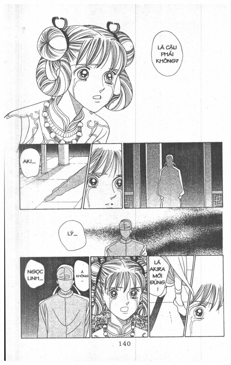 Nàng Tiên Ánh Trăng - Kaguya Hime: Chapter 18