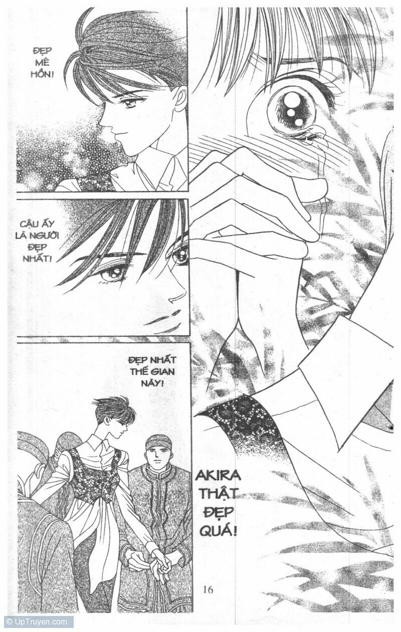 Nàng Tiên Ánh Trăng - Kaguya Hime: Chapter 18