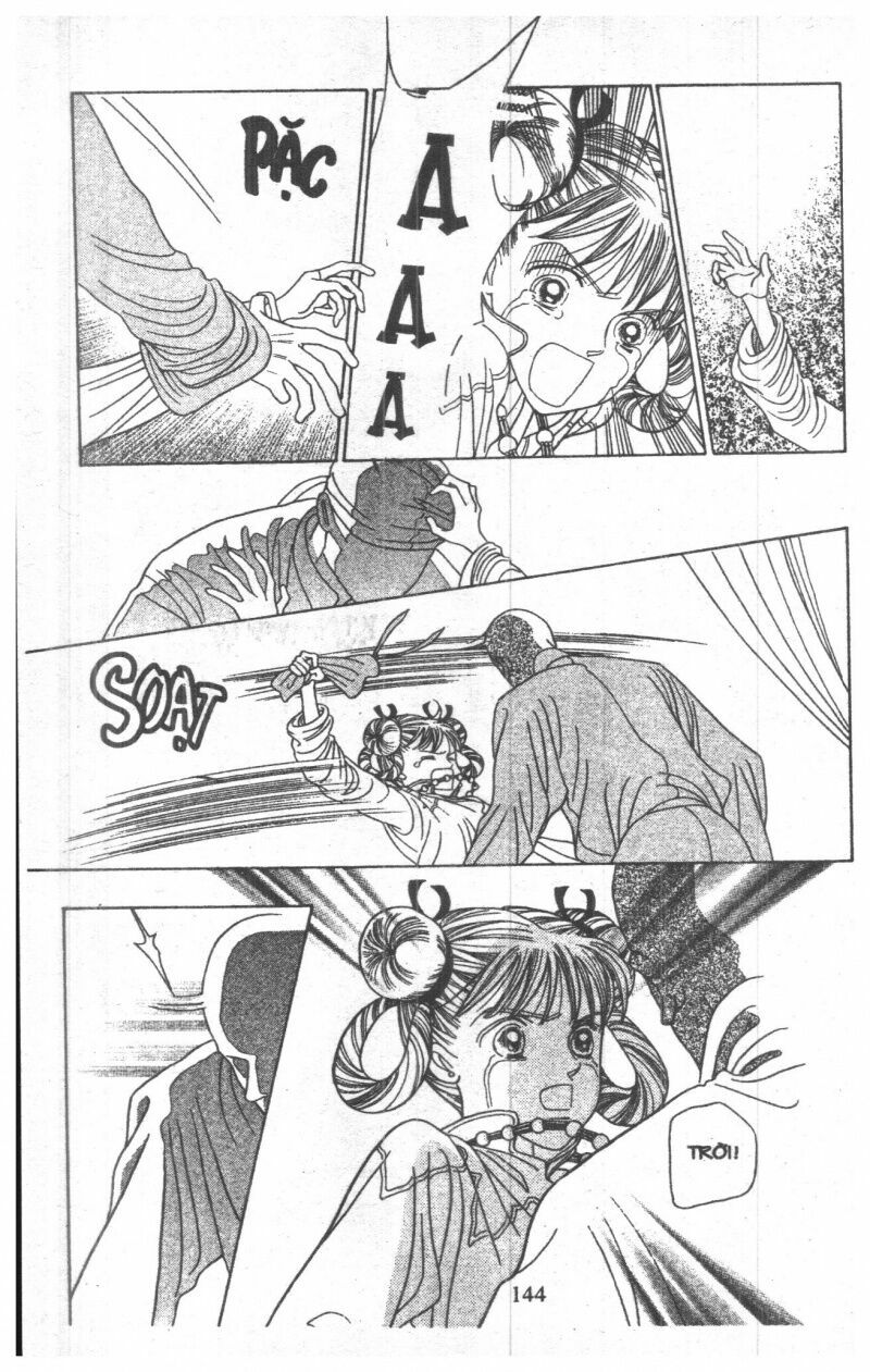 Nàng Tiên Ánh Trăng - Kaguya Hime: Chapter 18