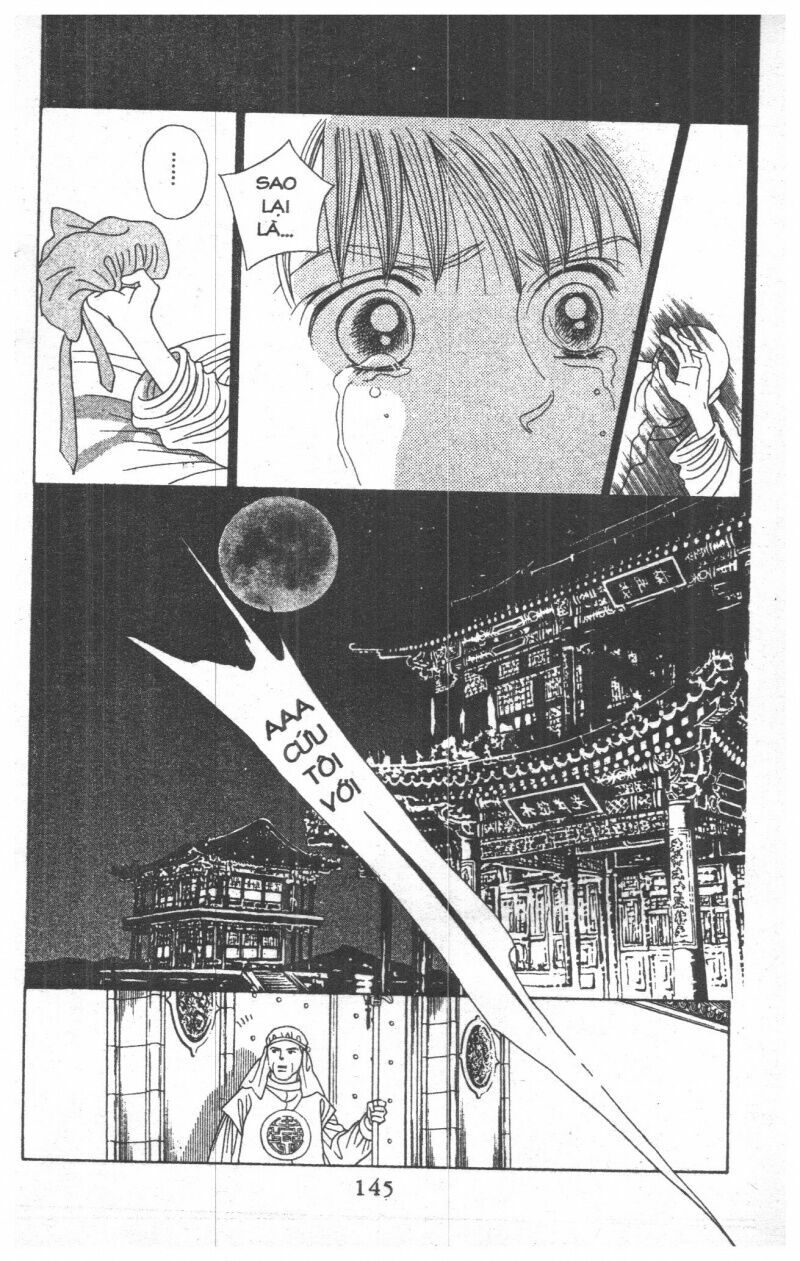 Nàng Tiên Ánh Trăng - Kaguya Hime: Chapter 18