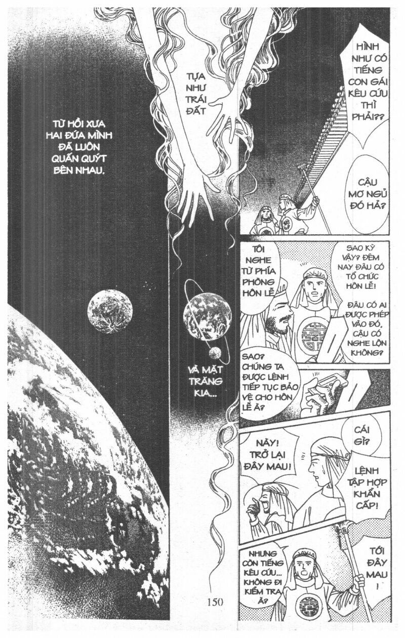 Nàng Tiên Ánh Trăng - Kaguya Hime: Chapter 18