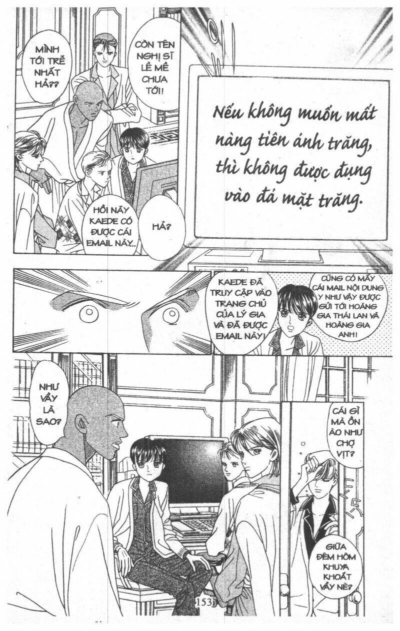 Nàng Tiên Ánh Trăng - Kaguya Hime: Chapter 18