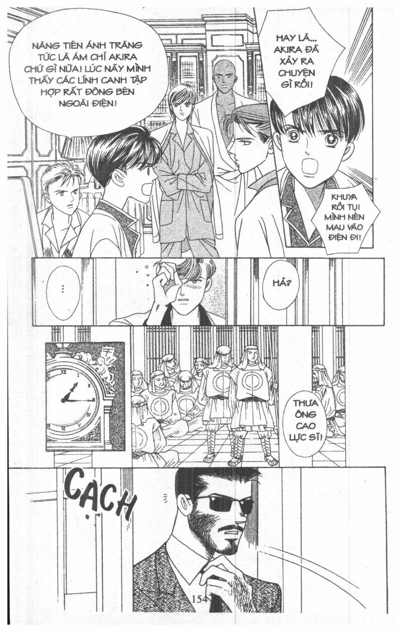Nàng Tiên Ánh Trăng - Kaguya Hime: Chapter 18