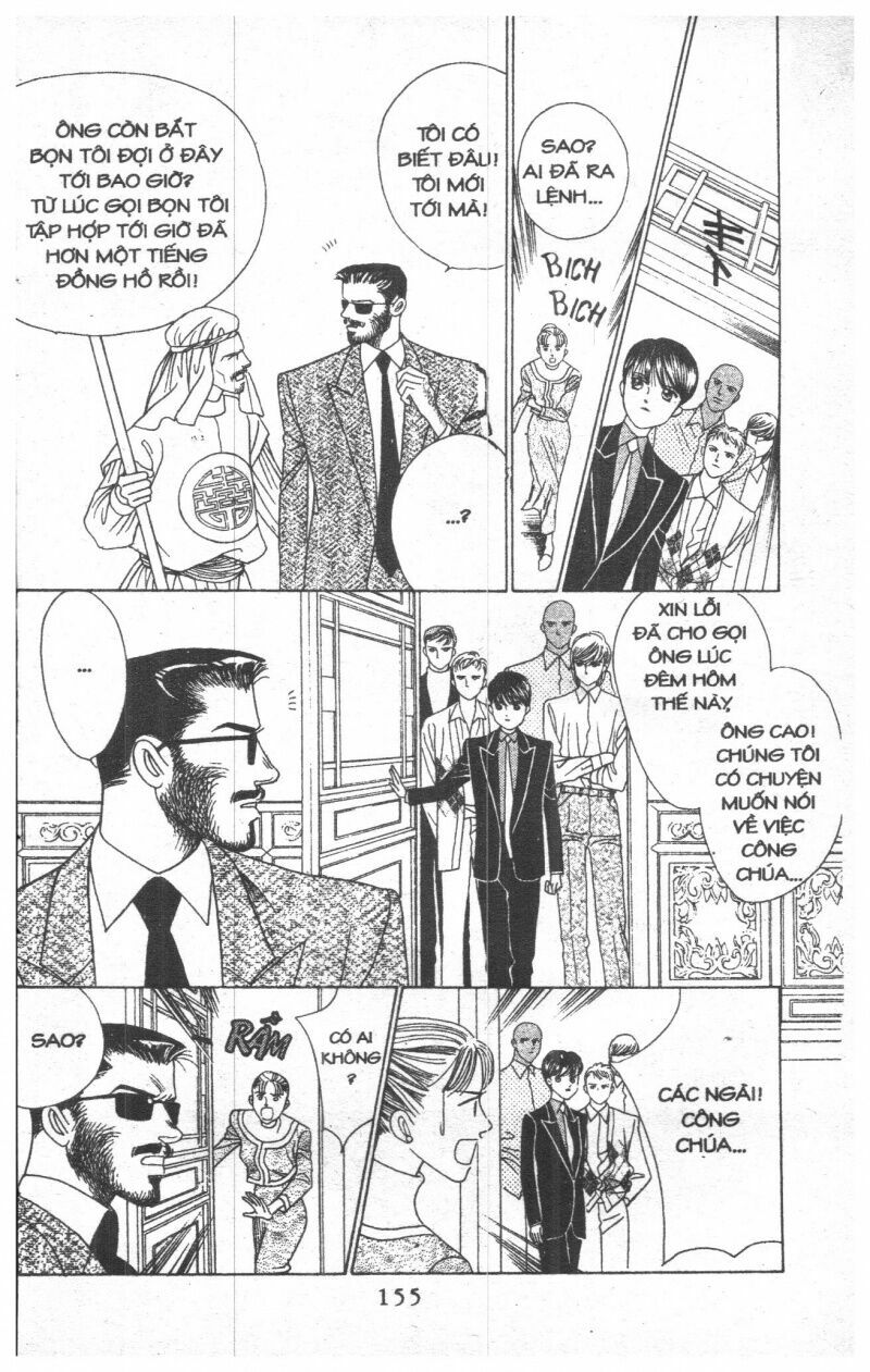 Nàng Tiên Ánh Trăng - Kaguya Hime: Chapter 18