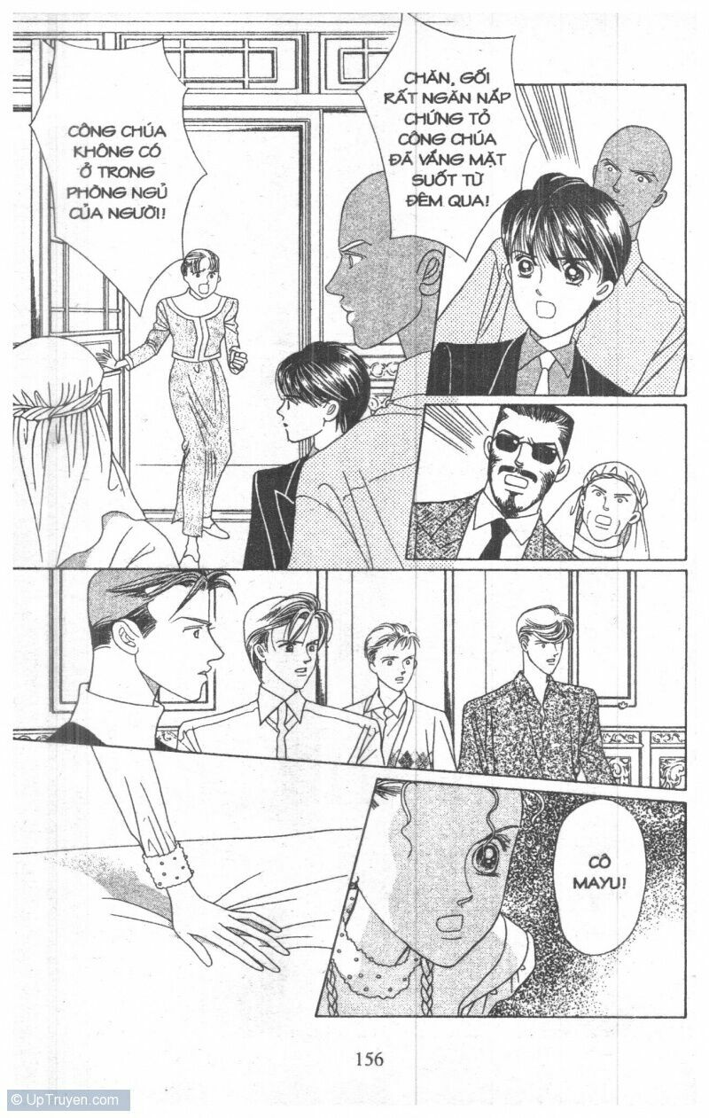 Nàng Tiên Ánh Trăng - Kaguya Hime: Chapter 18