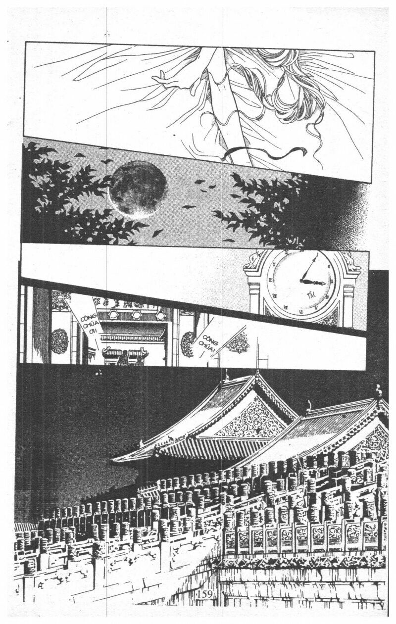 Nàng Tiên Ánh Trăng - Kaguya Hime: Chapter 18