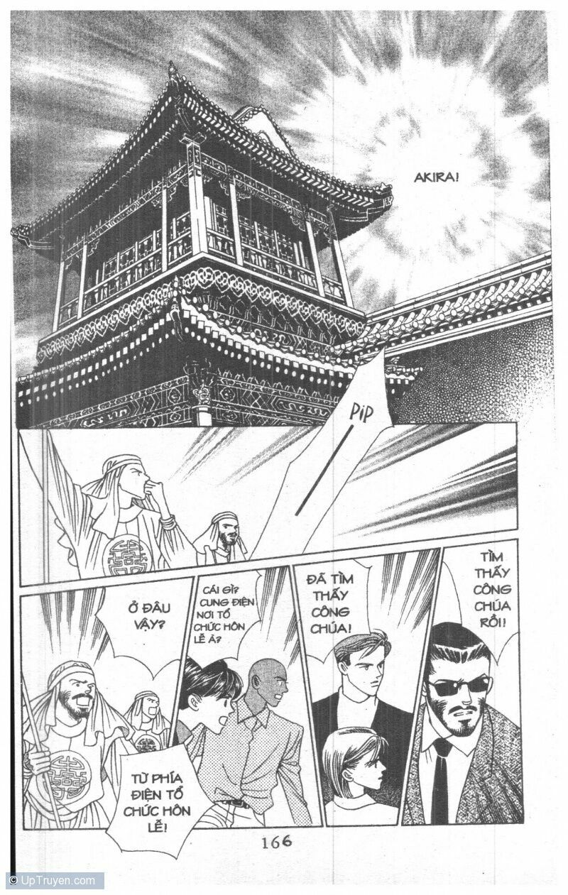 Nàng Tiên Ánh Trăng - Kaguya Hime: Chapter 18