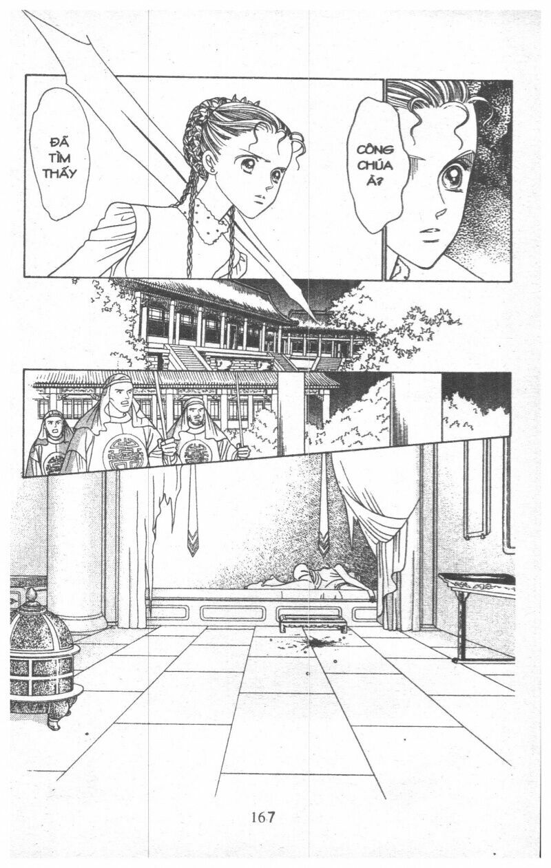 Nàng Tiên Ánh Trăng - Kaguya Hime: Chapter 18
