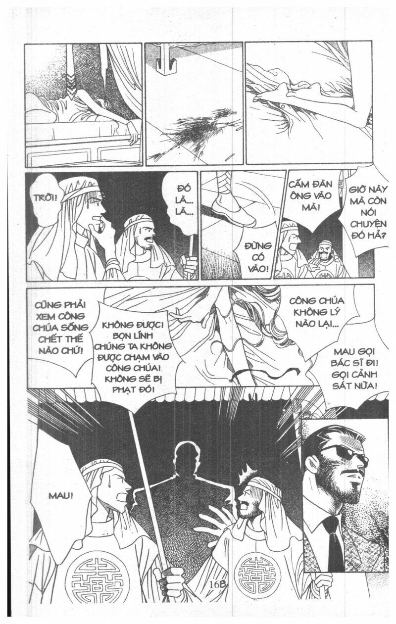 Nàng Tiên Ánh Trăng - Kaguya Hime: Chapter 18