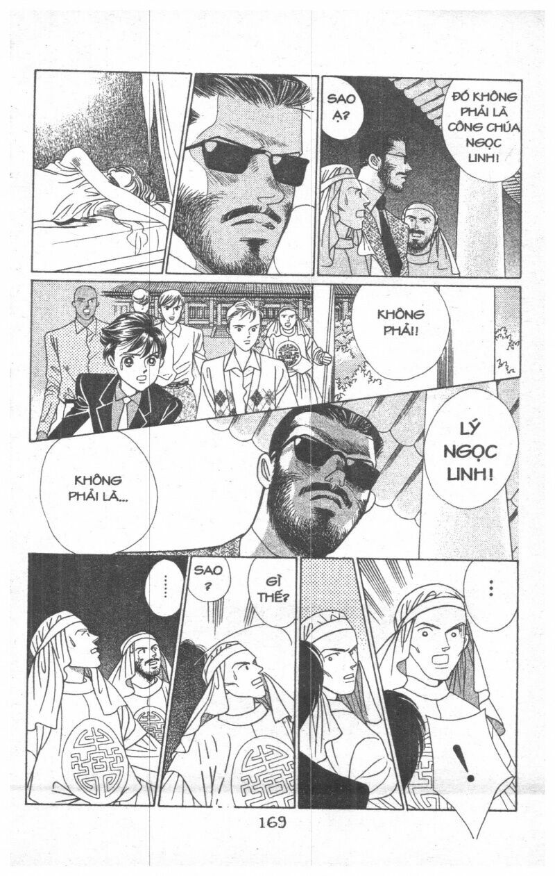 Nàng Tiên Ánh Trăng - Kaguya Hime: Chapter 18