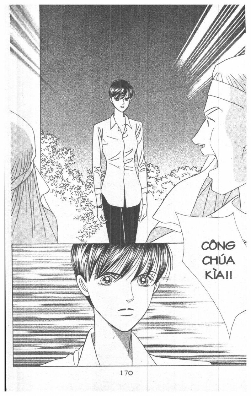 Nàng Tiên Ánh Trăng - Kaguya Hime: Chapter 18