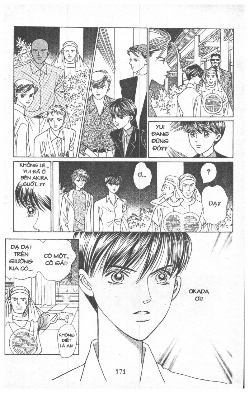 Nàng Tiên Ánh Trăng - Kaguya Hime: Chapter 18