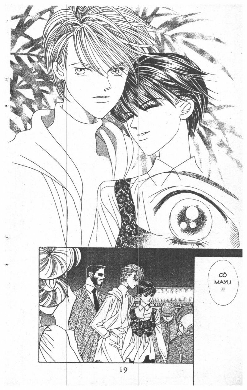 Nàng Tiên Ánh Trăng - Kaguya Hime: Chapter 18