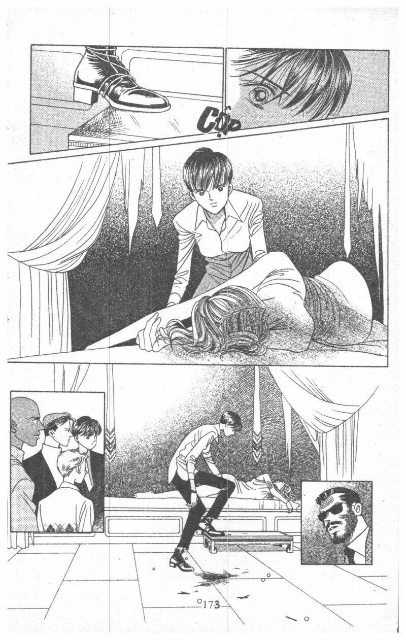 Nàng Tiên Ánh Trăng - Kaguya Hime: Chapter 18