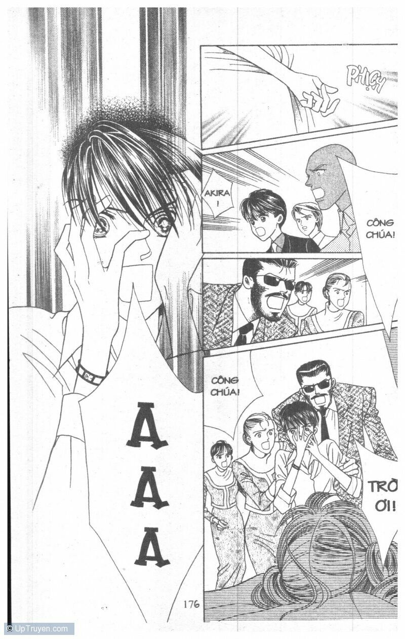 Nàng Tiên Ánh Trăng - Kaguya Hime: Chapter 18