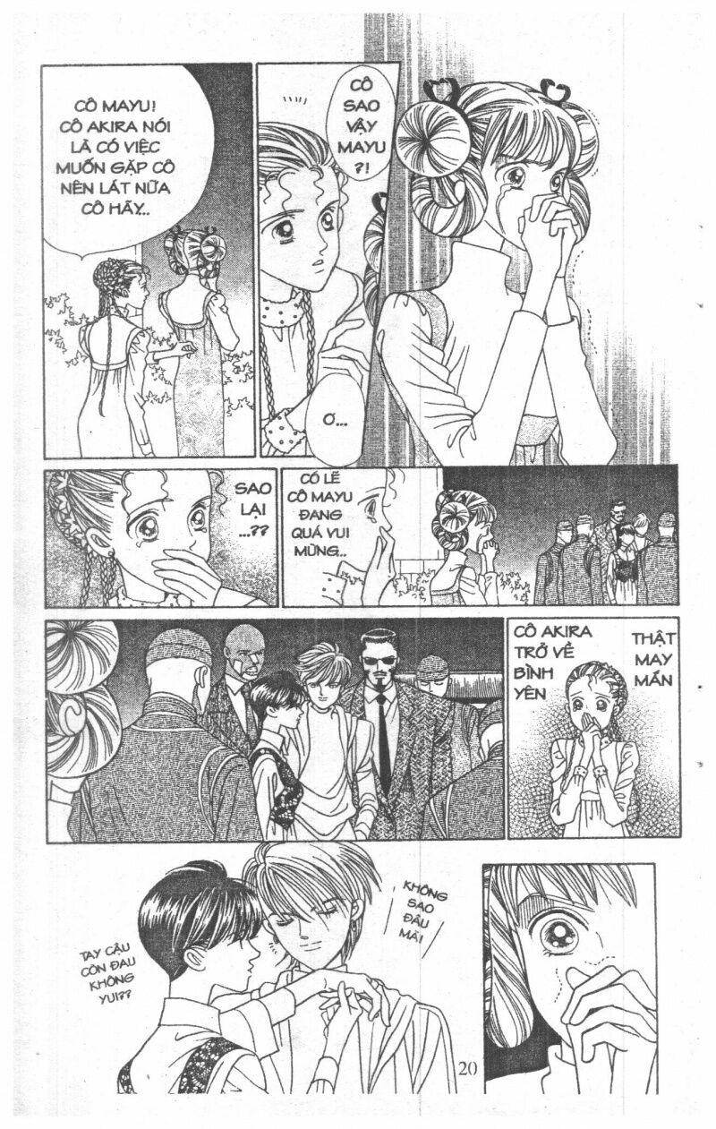 Nàng Tiên Ánh Trăng - Kaguya Hime: Chapter 18
