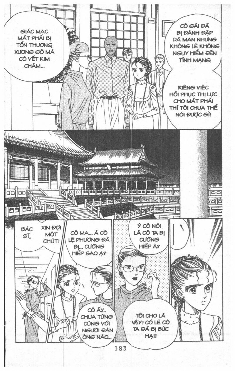 Nàng Tiên Ánh Trăng - Kaguya Hime: Chapter 18
