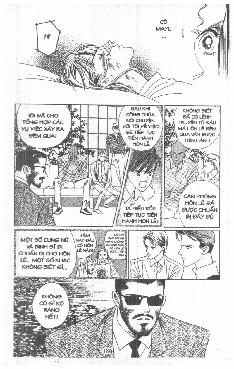 Nàng Tiên Ánh Trăng - Kaguya Hime: Chapter 18