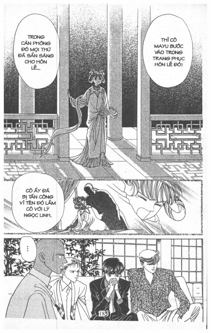 Nàng Tiên Ánh Trăng - Kaguya Hime: Chapter 18