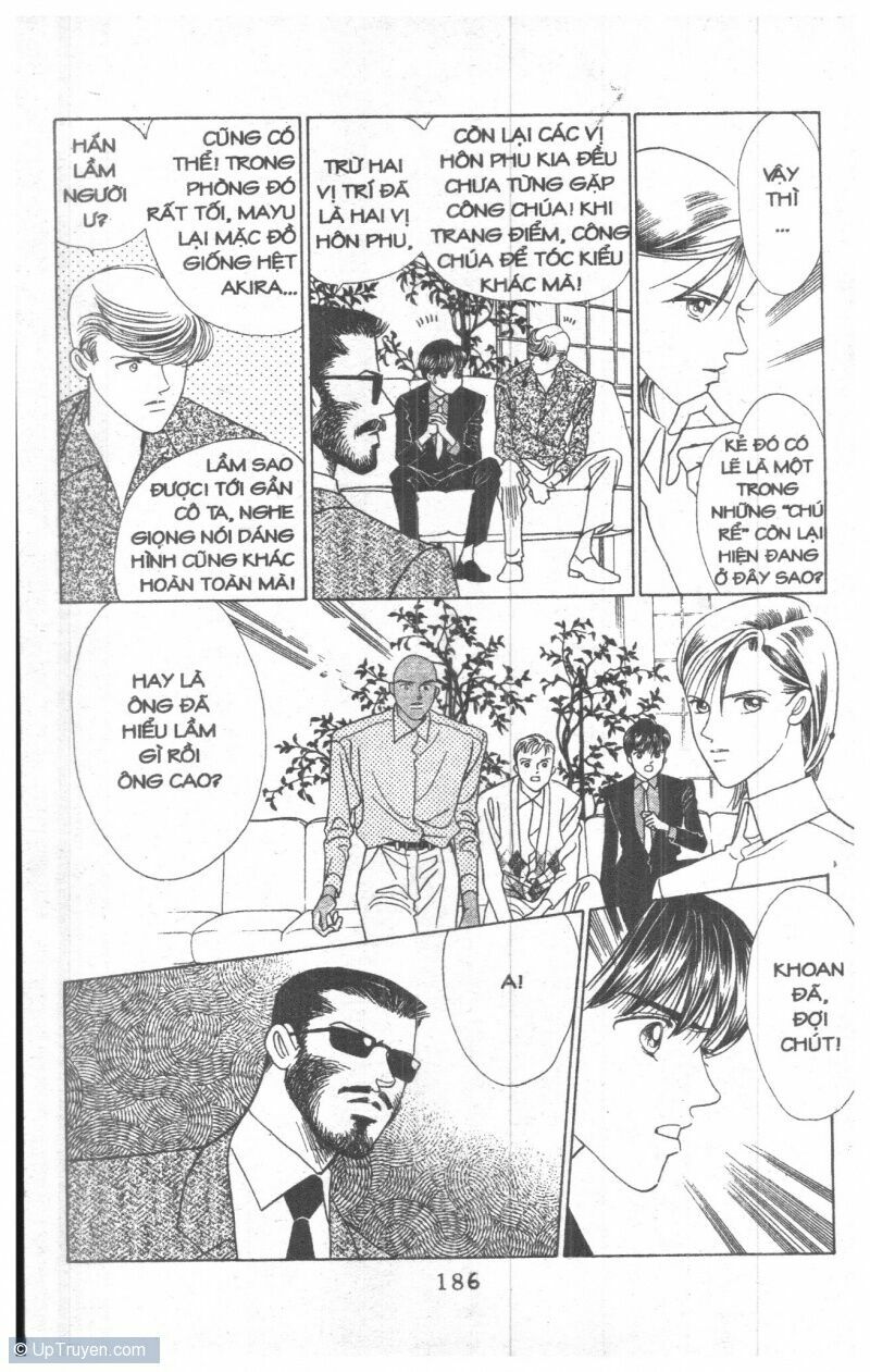 Nàng Tiên Ánh Trăng - Kaguya Hime: Chapter 18