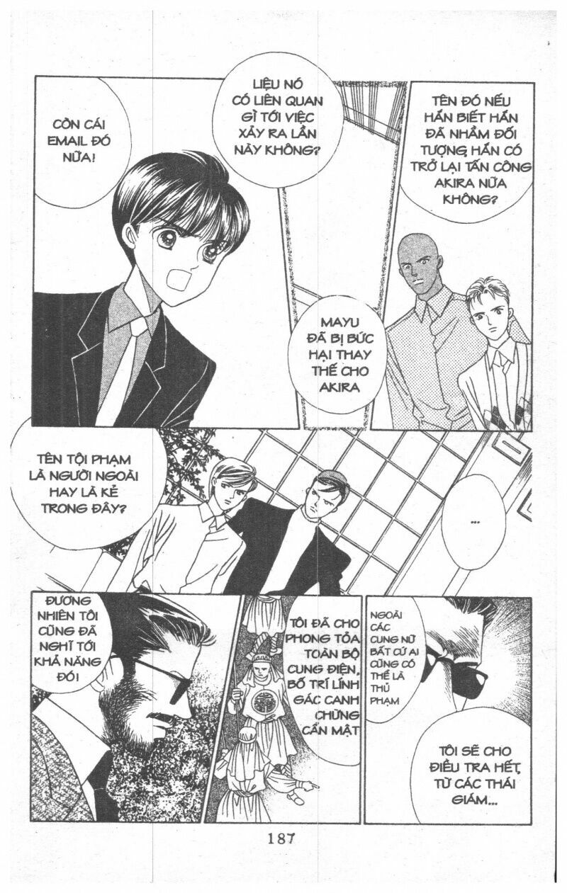 Nàng Tiên Ánh Trăng - Kaguya Hime: Chapter 18
