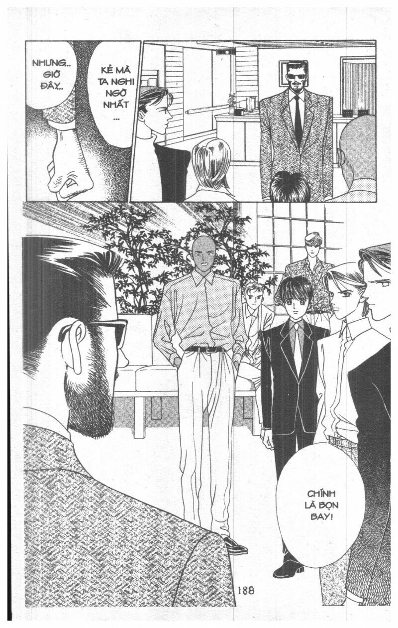 Nàng Tiên Ánh Trăng - Kaguya Hime: Chapter 18
