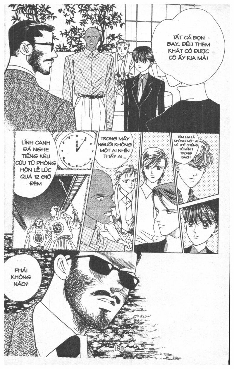 Nàng Tiên Ánh Trăng - Kaguya Hime: Chapter 18