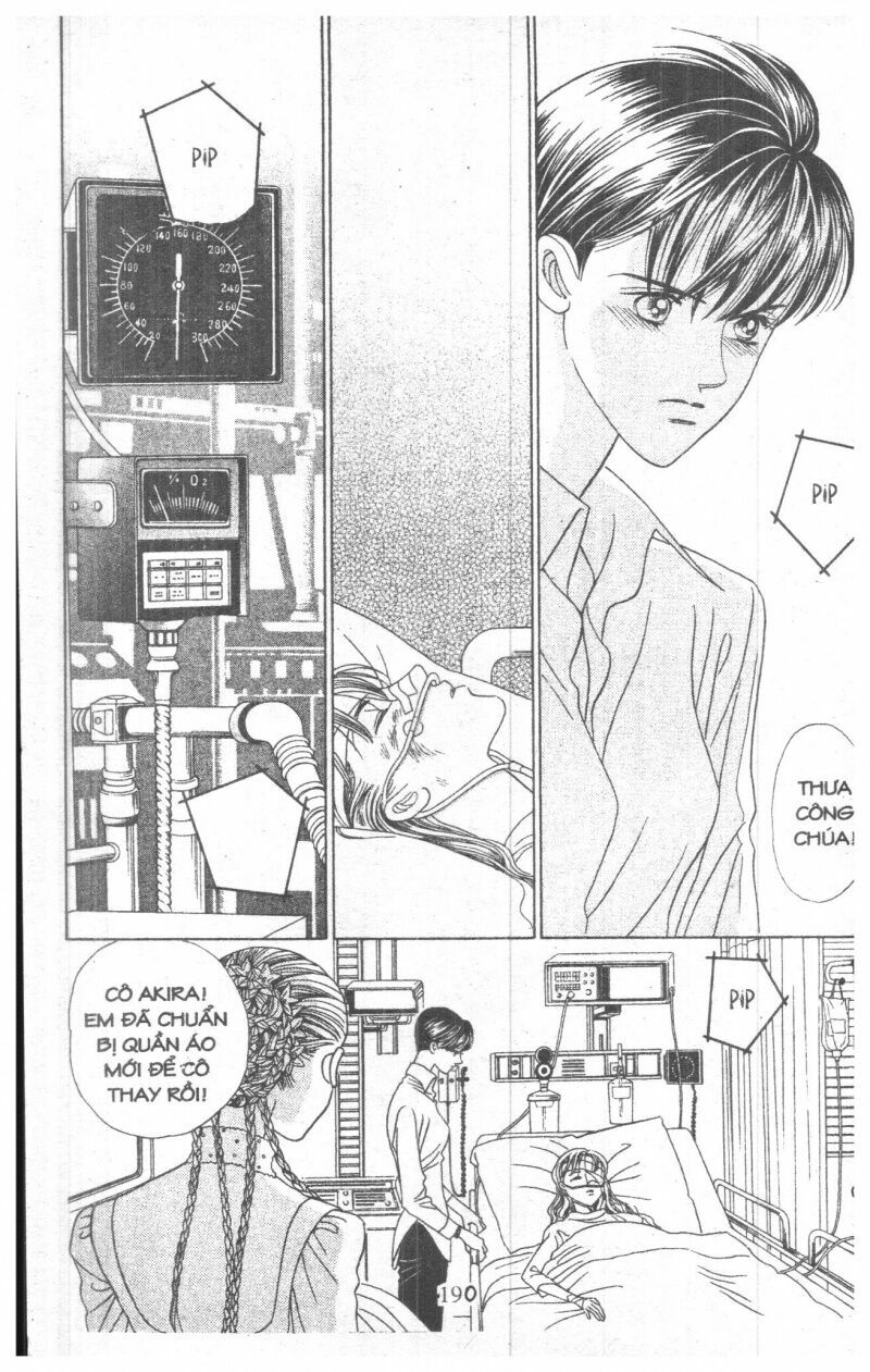 Nàng Tiên Ánh Trăng - Kaguya Hime: Chapter 18