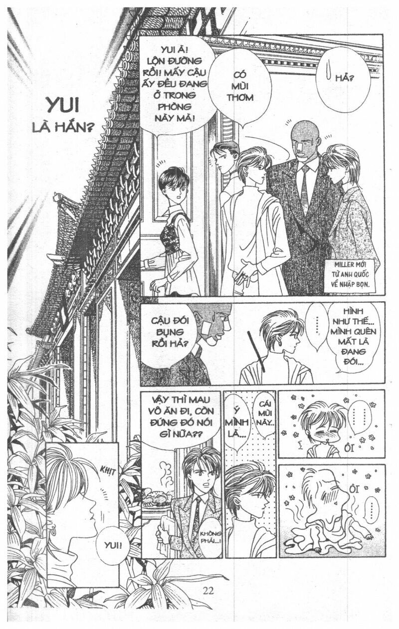 Nàng Tiên Ánh Trăng - Kaguya Hime: Chapter 18