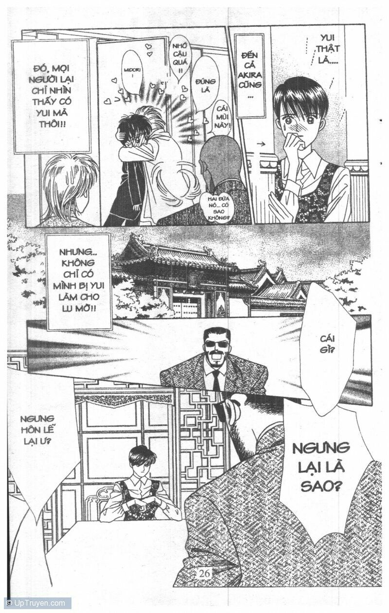 Nàng Tiên Ánh Trăng - Kaguya Hime: Chapter 18