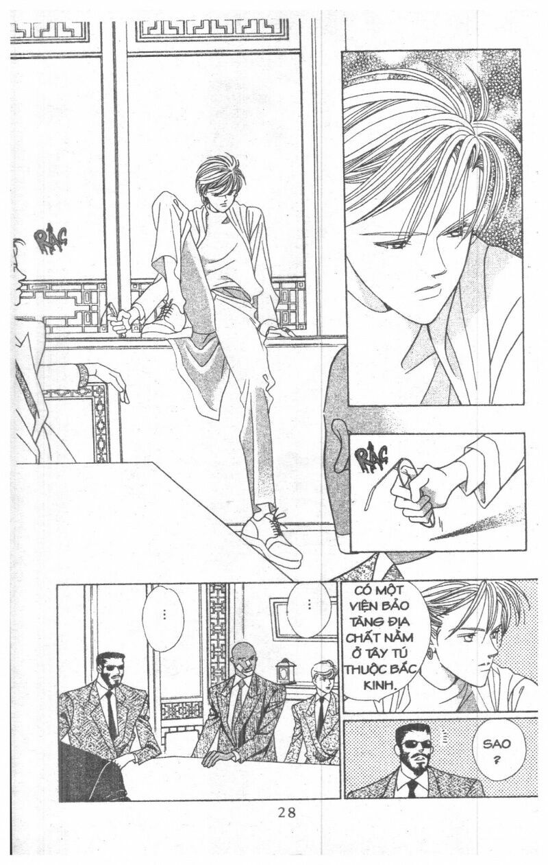 Nàng Tiên Ánh Trăng - Kaguya Hime: Chapter 18