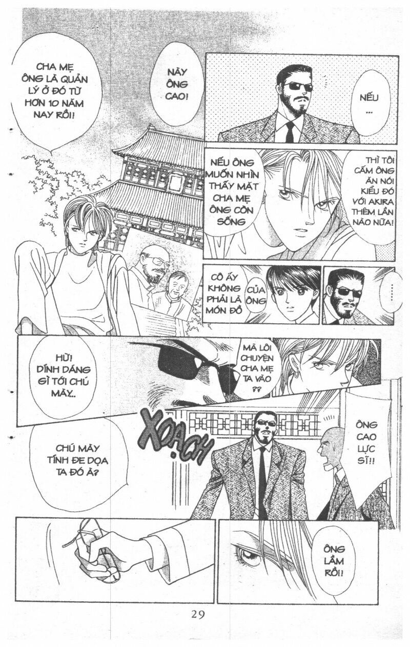 Nàng Tiên Ánh Trăng - Kaguya Hime: Chapter 18
