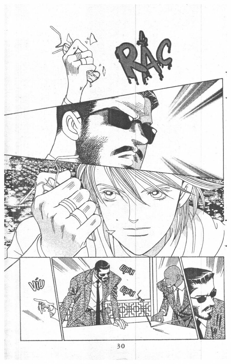 Nàng Tiên Ánh Trăng - Kaguya Hime: Chapter 18
