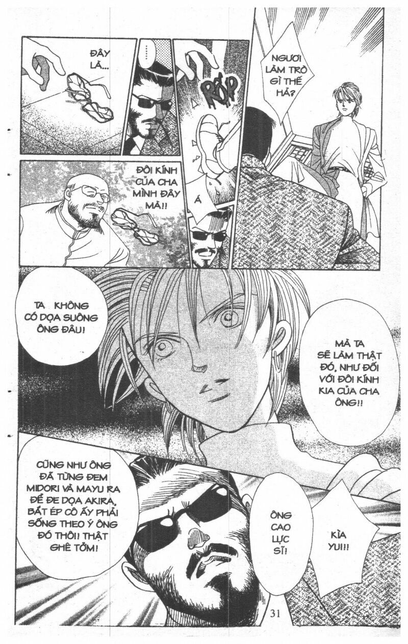 Nàng Tiên Ánh Trăng - Kaguya Hime: Chapter 18