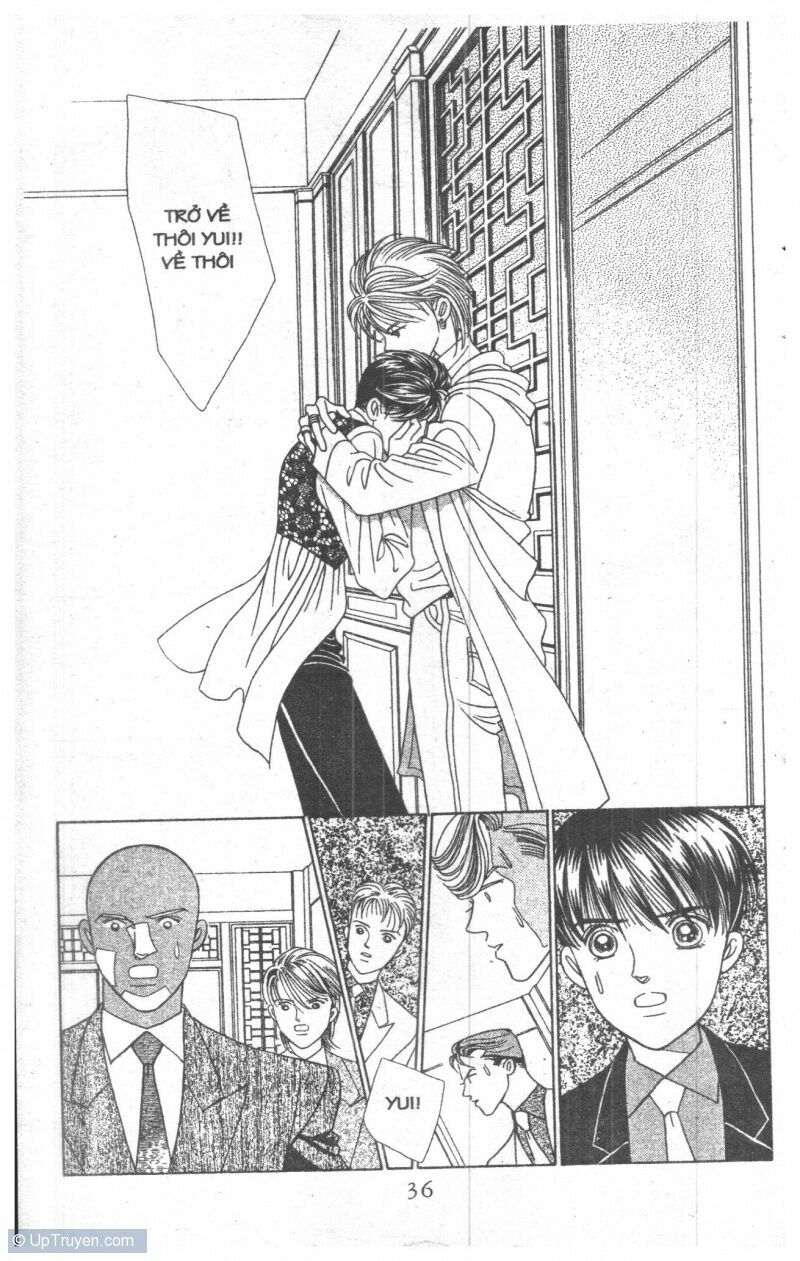 Nàng Tiên Ánh Trăng - Kaguya Hime: Chapter 18