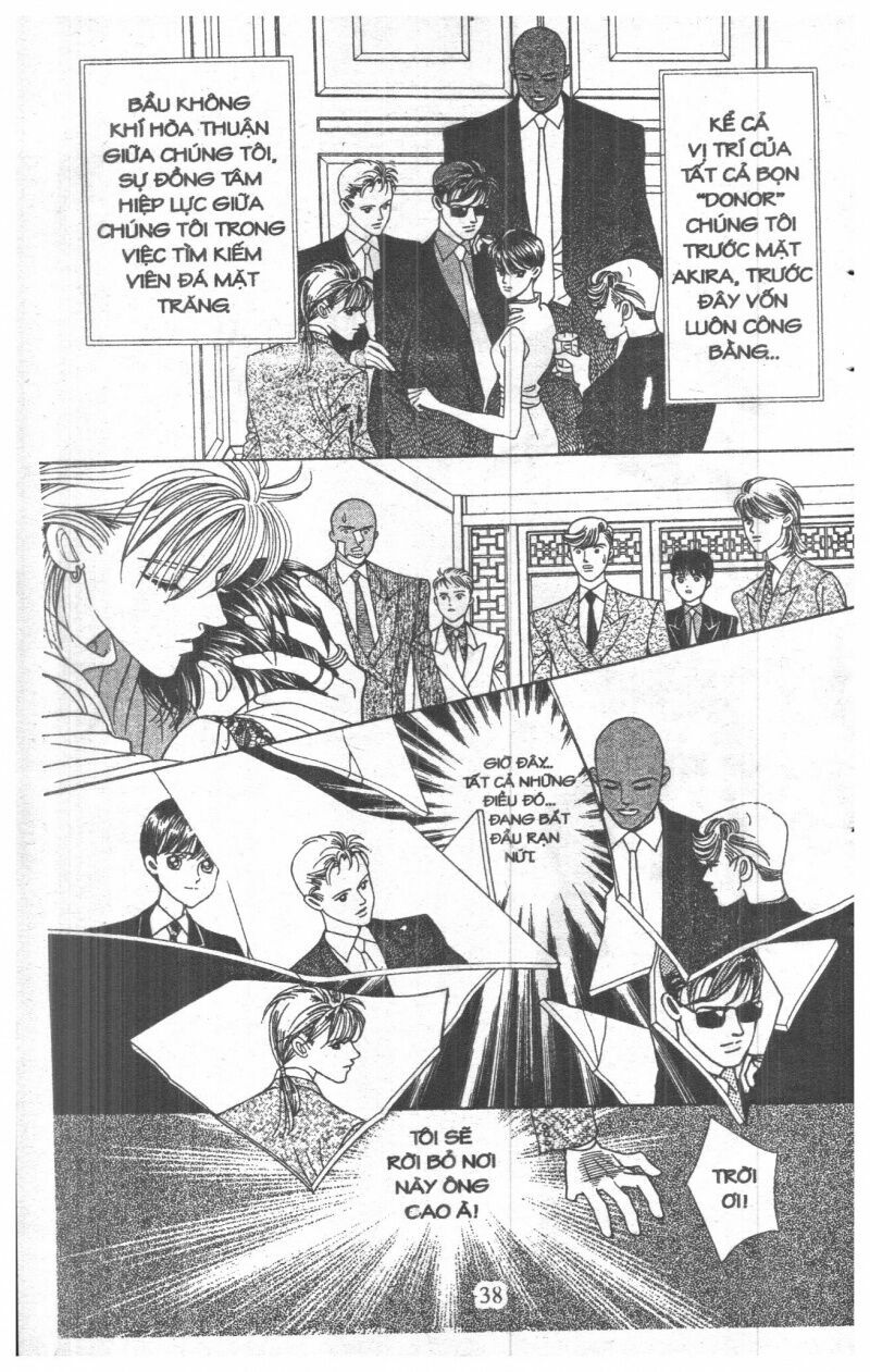 Nàng Tiên Ánh Trăng - Kaguya Hime: Chapter 18