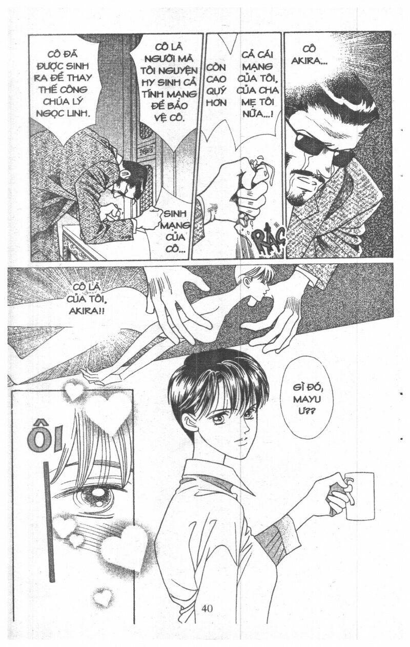 Nàng Tiên Ánh Trăng - Kaguya Hime: Chapter 18