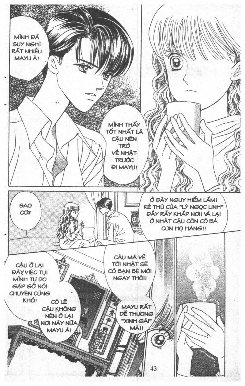 Nàng Tiên Ánh Trăng - Kaguya Hime: Chapter 18