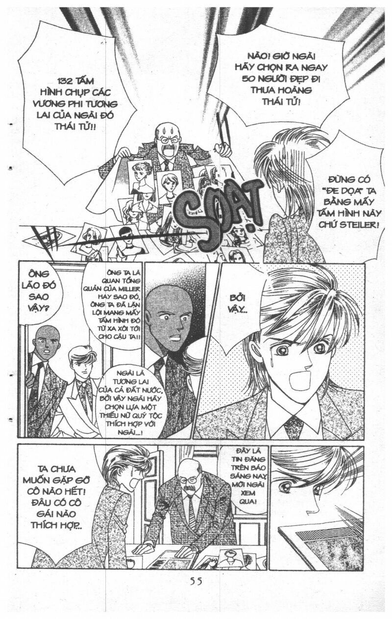 Nàng Tiên Ánh Trăng - Kaguya Hime: Chapter 18