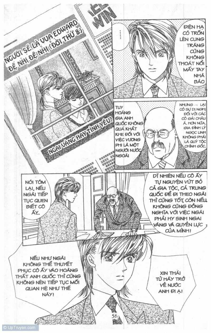 Nàng Tiên Ánh Trăng - Kaguya Hime: Chapter 18