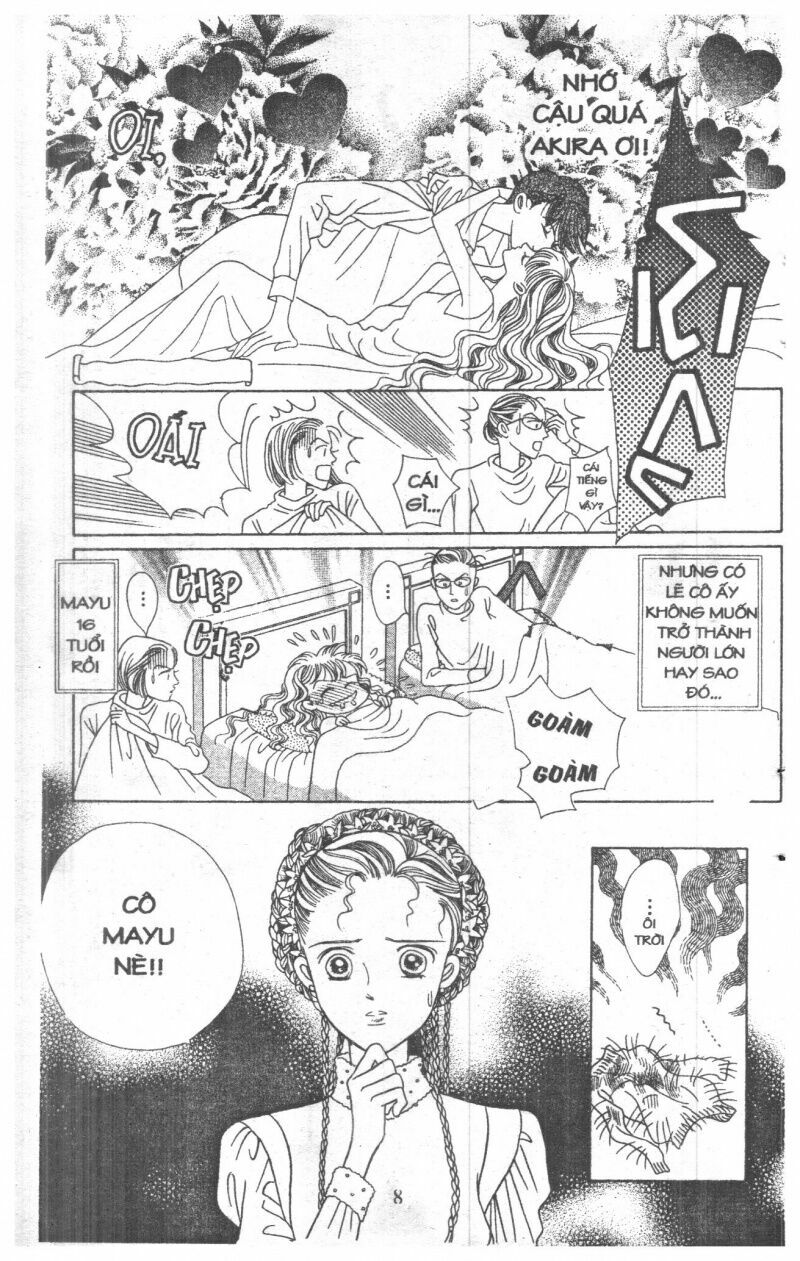 Nàng Tiên Ánh Trăng - Kaguya Hime: Chapter 18