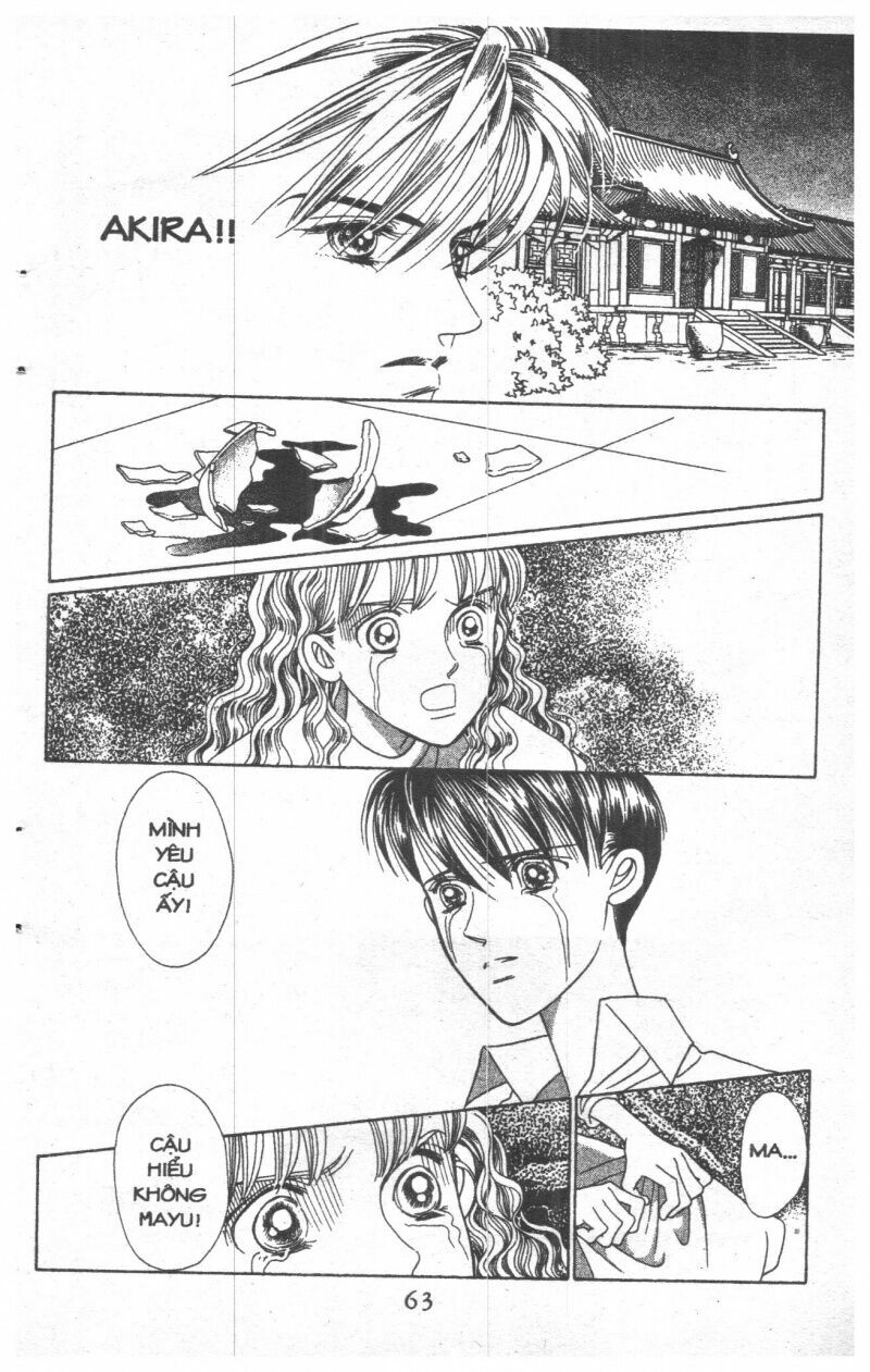 Nàng Tiên Ánh Trăng - Kaguya Hime: Chapter 18